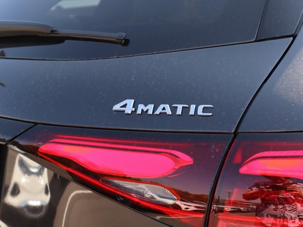 new 2026 Mercedes-Benz GLC 300 car, priced at $61,880