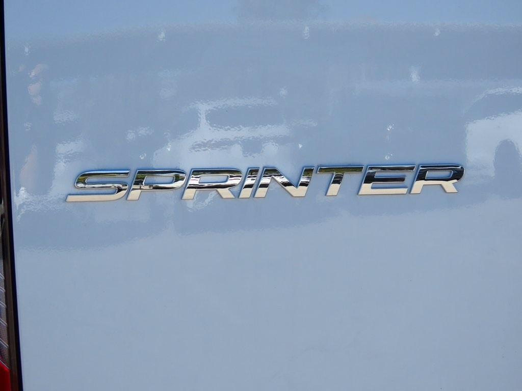 new 2024 Mercedes-Benz Sprinter 2500 car, priced at $60,481