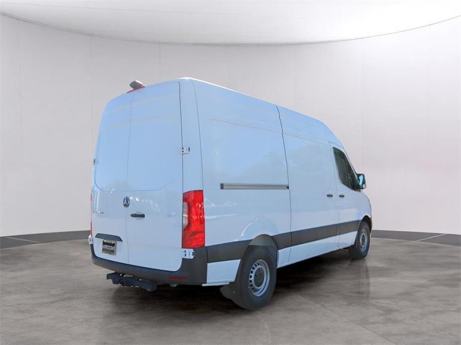 new 2024 Mercedes-Benz Sprinter 2500 car, priced at $60,481