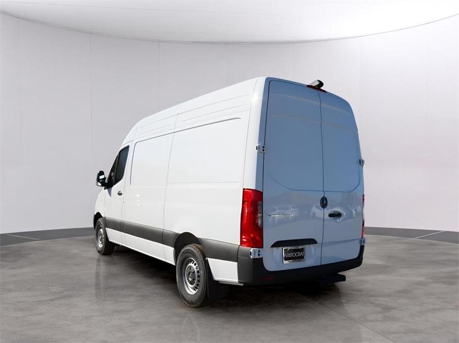 new 2024 Mercedes-Benz Sprinter 2500 car, priced at $60,481