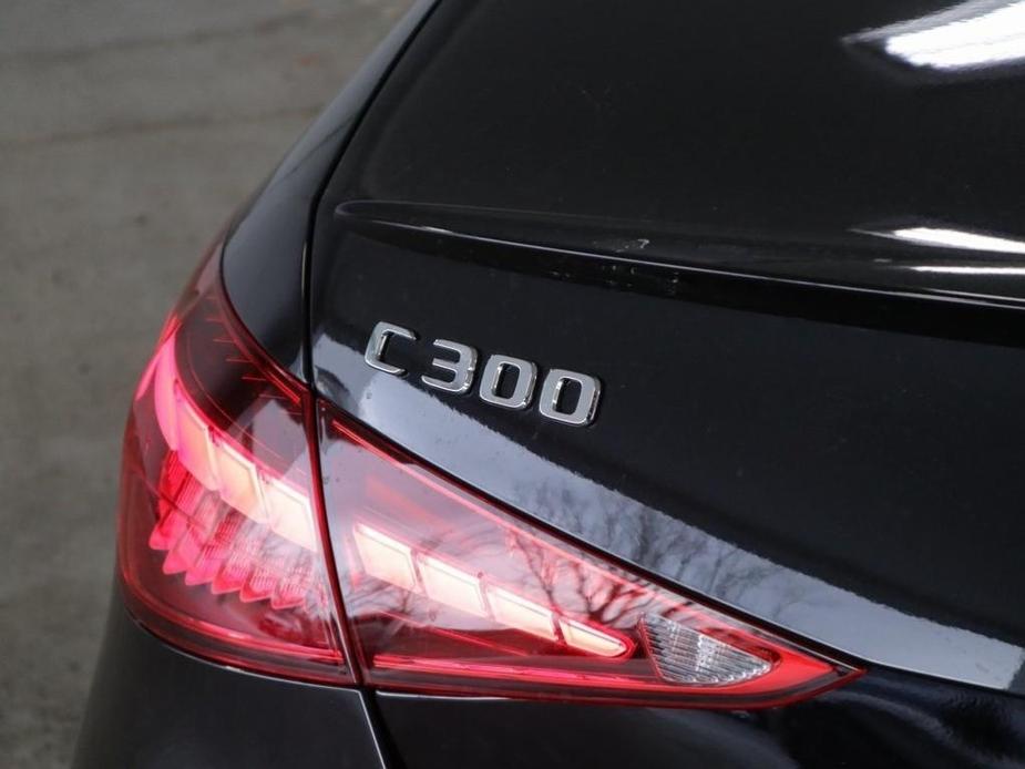 new 2024 Mercedes-Benz C-Class car, priced at $62,205