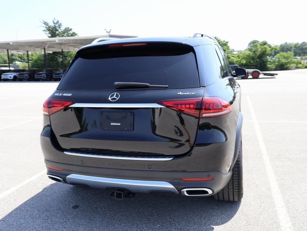 used 2022 Mercedes-Benz GLE 450 car, priced at $52,990