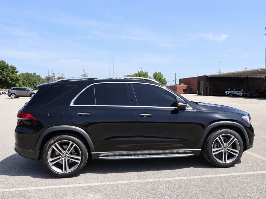 used 2022 Mercedes-Benz GLE 450 car, priced at $52,990