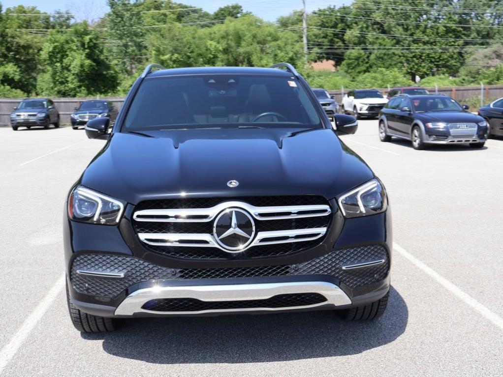 used 2022 Mercedes-Benz GLE 450 car, priced at $52,990
