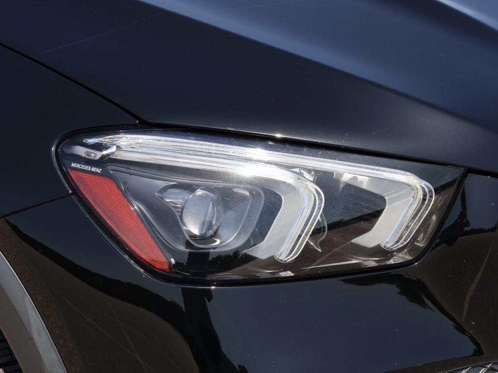 used 2022 Mercedes-Benz GLE 450 car, priced at $52,990