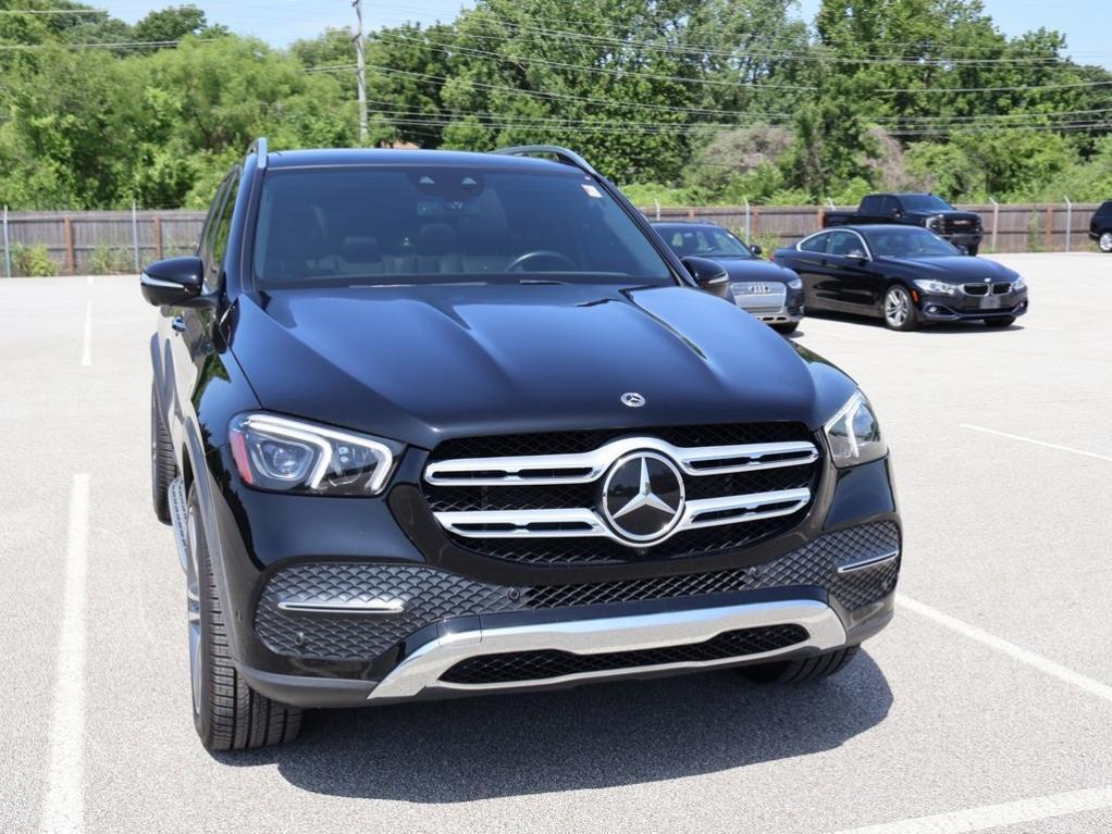used 2022 Mercedes-Benz GLE 450 car, priced at $52,990