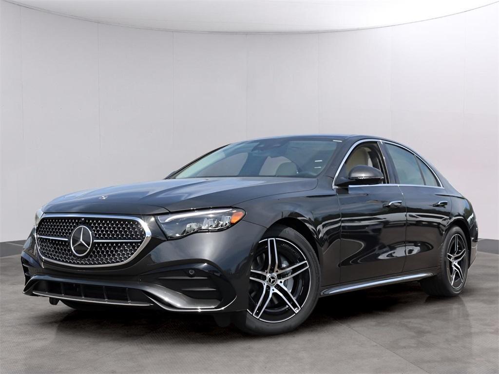 new 2026 Mercedes-Benz E-Class car, priced at $75,060