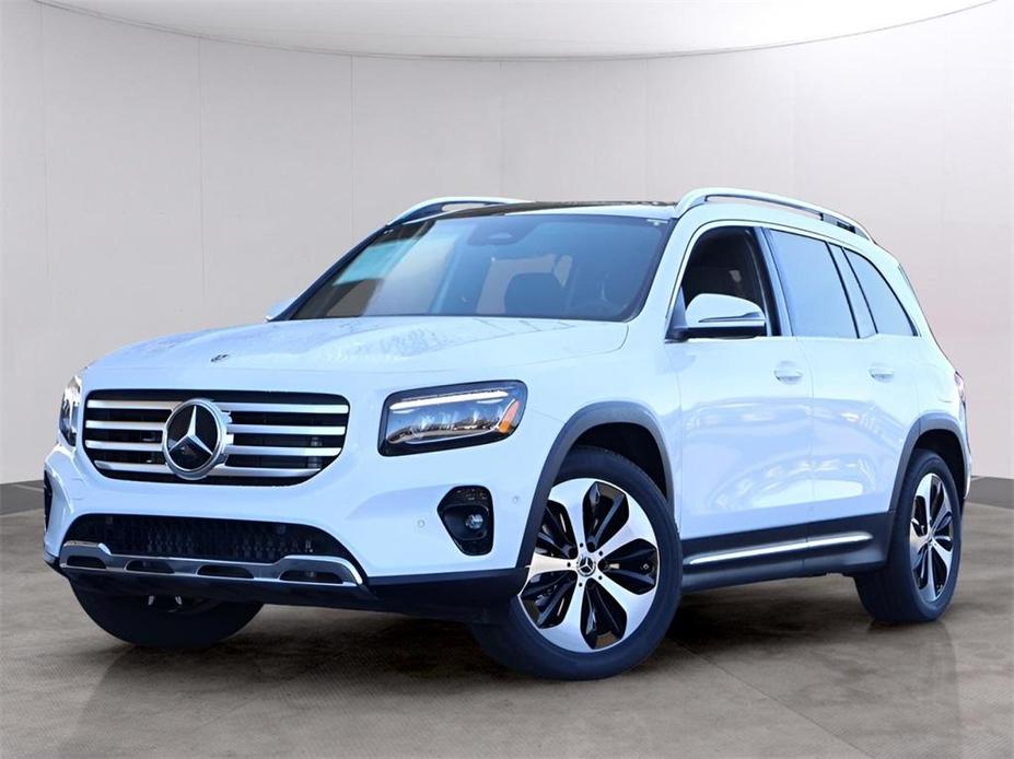 new 2024 Mercedes-Benz GLB 250 car, priced at $56,410