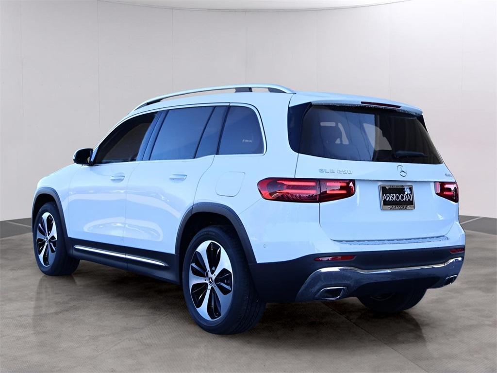 used 2024 Mercedes-Benz GLB 250 car, priced at $52,490