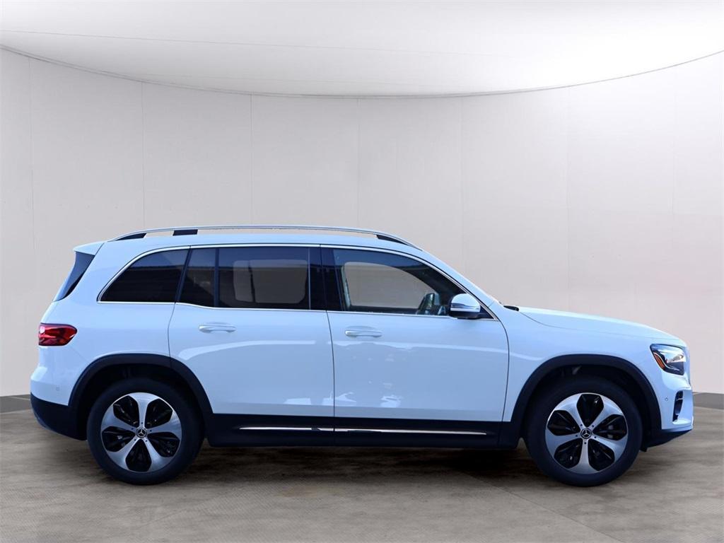 used 2024 Mercedes-Benz GLB 250 car, priced at $52,490