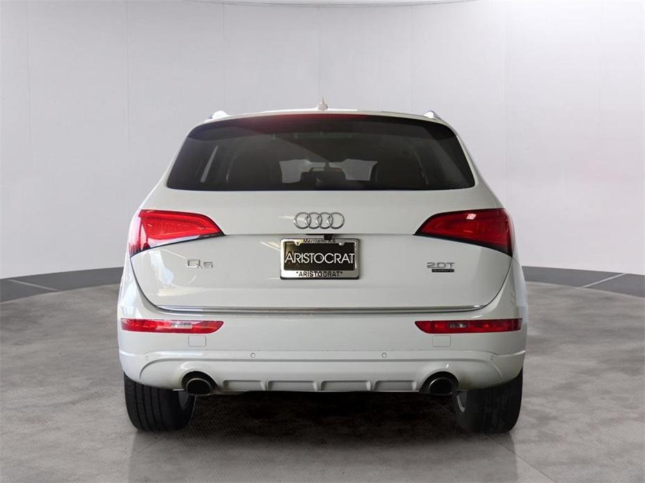 used 2017 Audi Q5 car, priced at $24,777