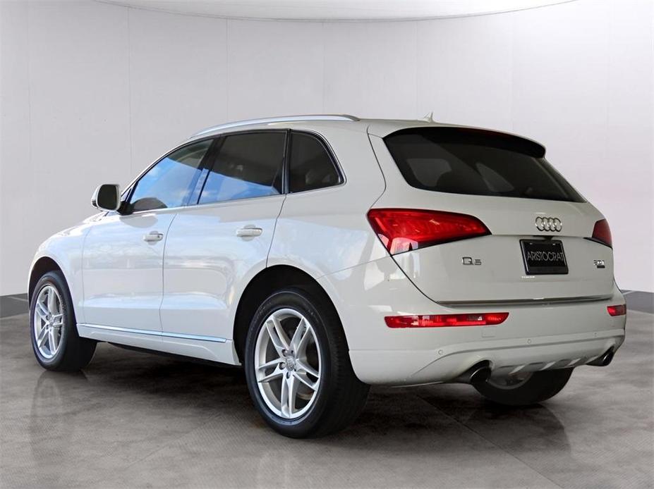 used 2017 Audi Q5 car, priced at $24,777