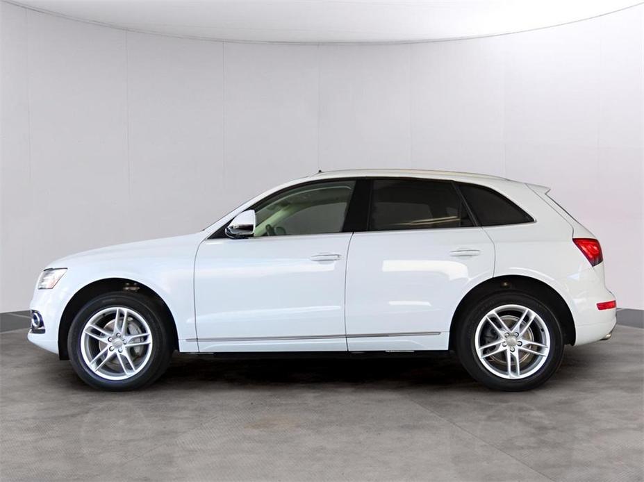 used 2017 Audi Q5 car, priced at $24,777