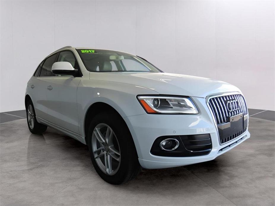 used 2017 Audi Q5 car, priced at $24,777