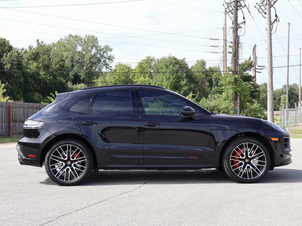 used 2023 Porsche Macan car, priced at $81,477