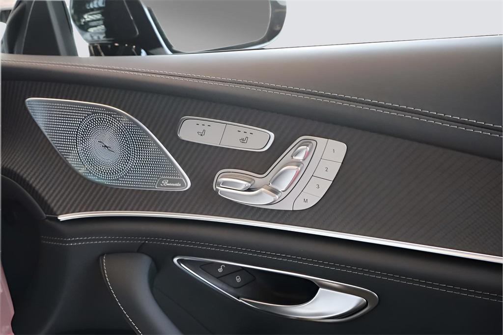 new 2025 Mercedes-Benz AMG GT 63 car, priced at $185,395