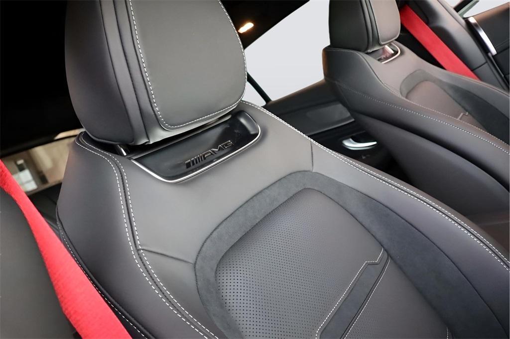 new 2025 Mercedes-Benz AMG GT 63 car, priced at $185,395
