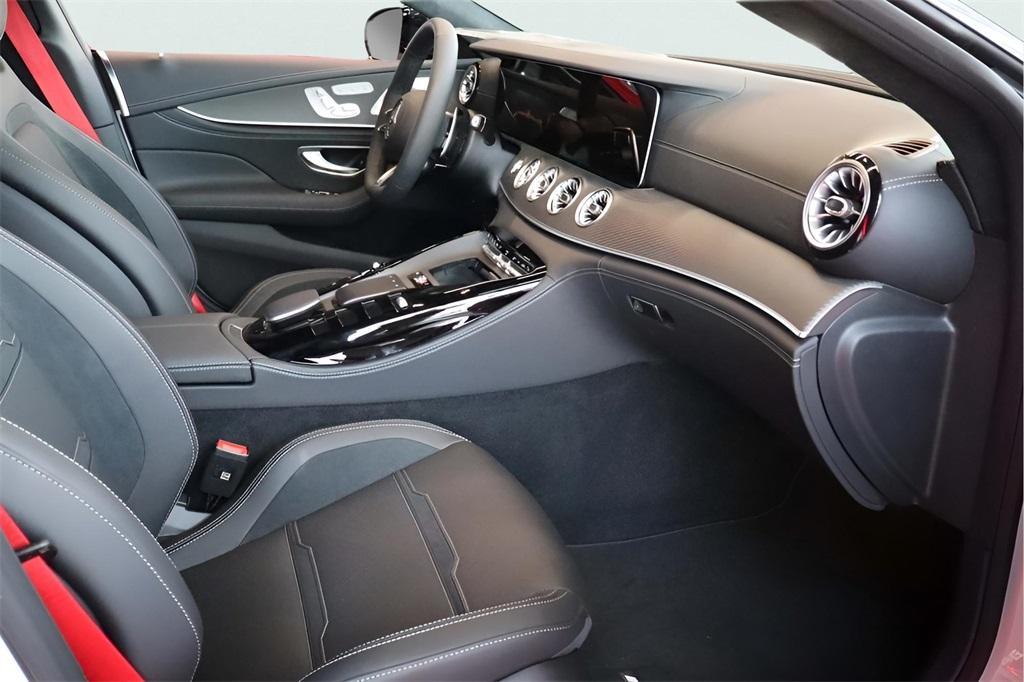 new 2025 Mercedes-Benz AMG GT 63 car, priced at $185,395