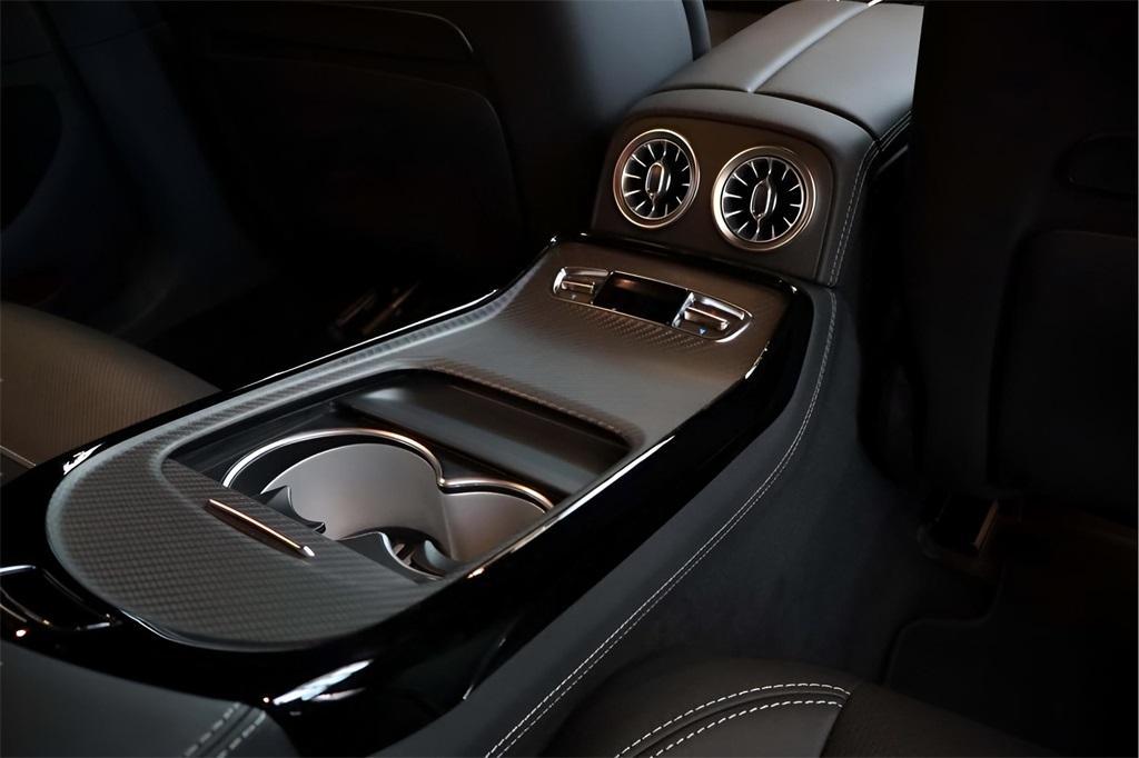 new 2025 Mercedes-Benz AMG GT 63 car, priced at $185,395