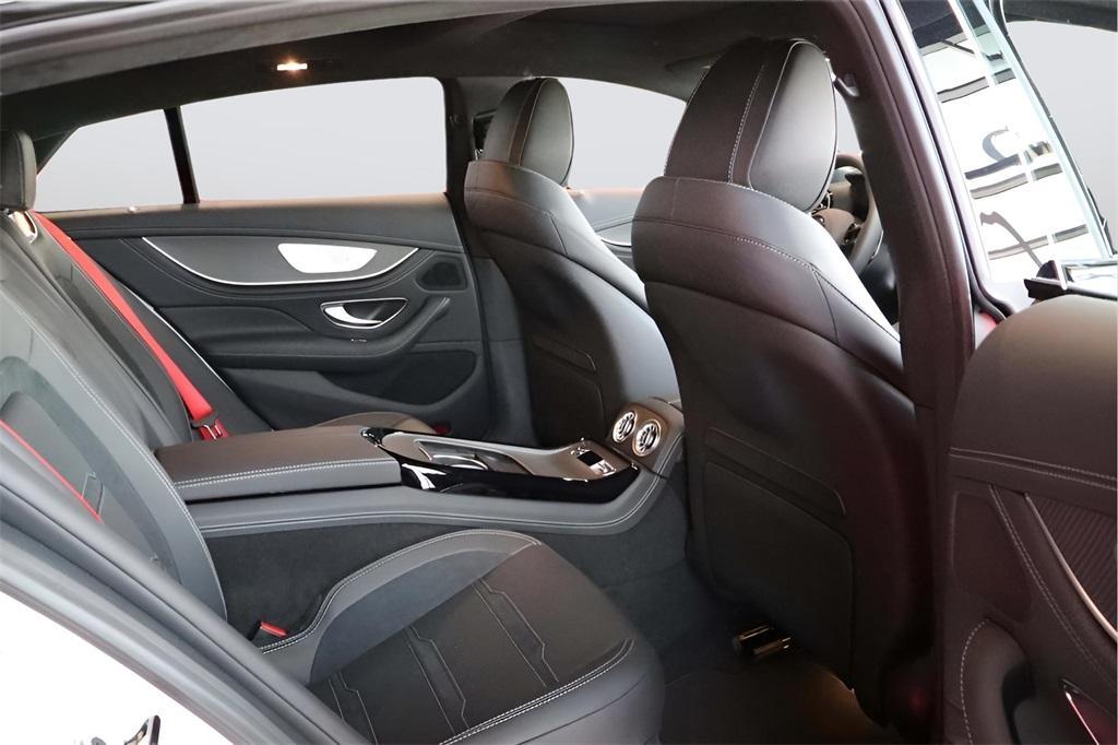 new 2025 Mercedes-Benz AMG GT 63 car, priced at $185,395