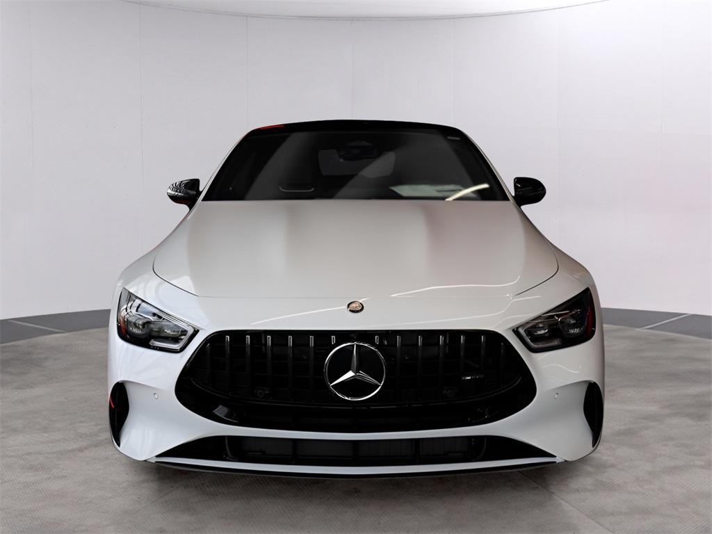 new 2025 Mercedes-Benz AMG GT 63 car, priced at $185,395