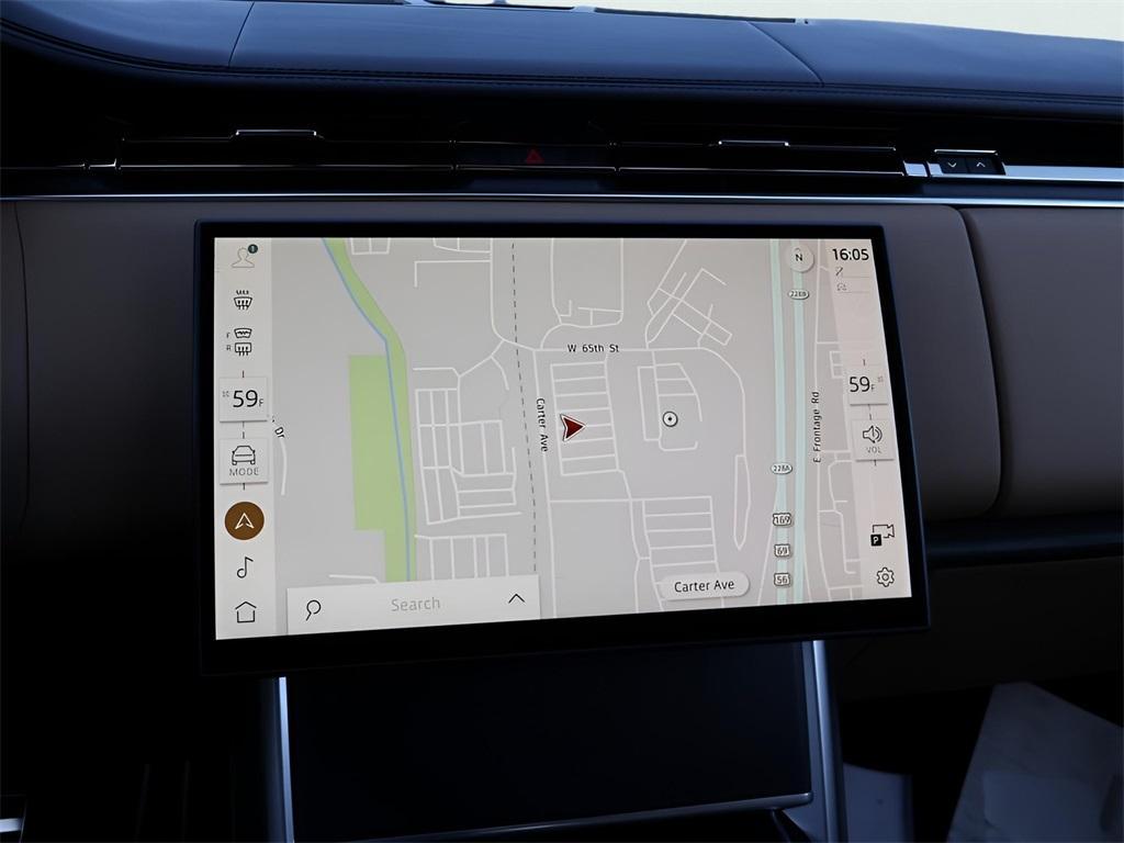 new 2025 Land Rover Range Rover car, priced at $145,780