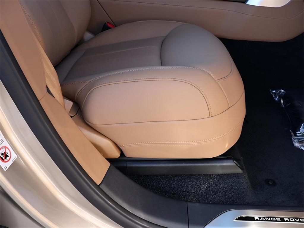 new 2025 Land Rover Range Rover car, priced at $145,780
