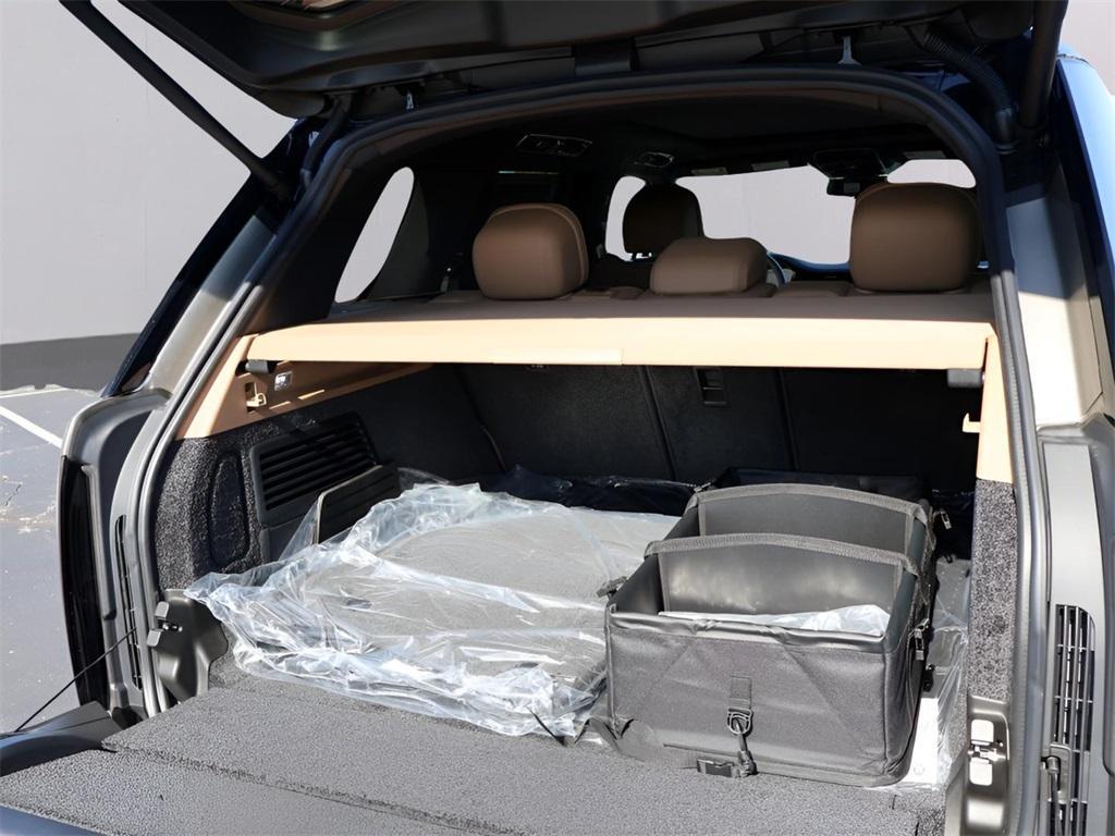 new 2025 Land Rover Range Rover car, priced at $145,780