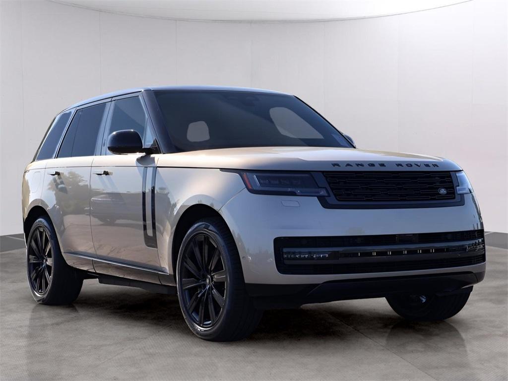 new 2025 Land Rover Range Rover car, priced at $145,780