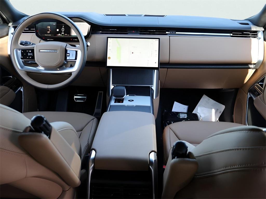 new 2025 Land Rover Range Rover car, priced at $145,780