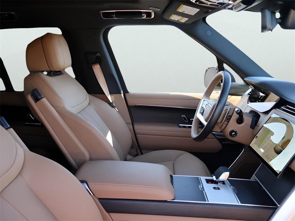 new 2025 Land Rover Range Rover car, priced at $145,780