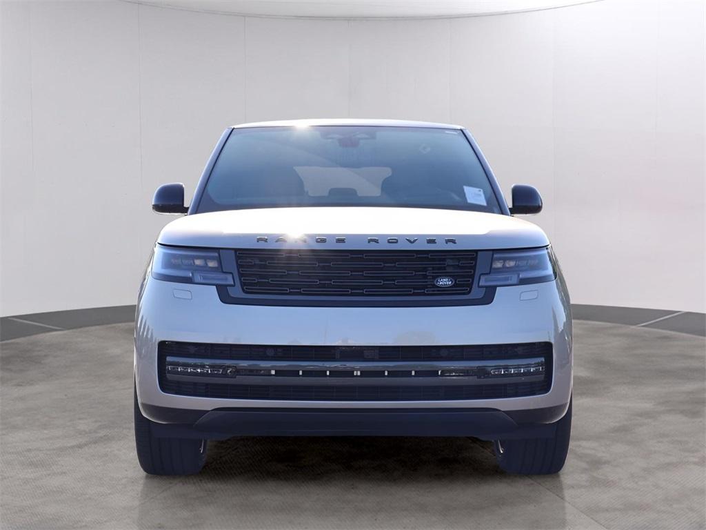 new 2025 Land Rover Range Rover car, priced at $145,780