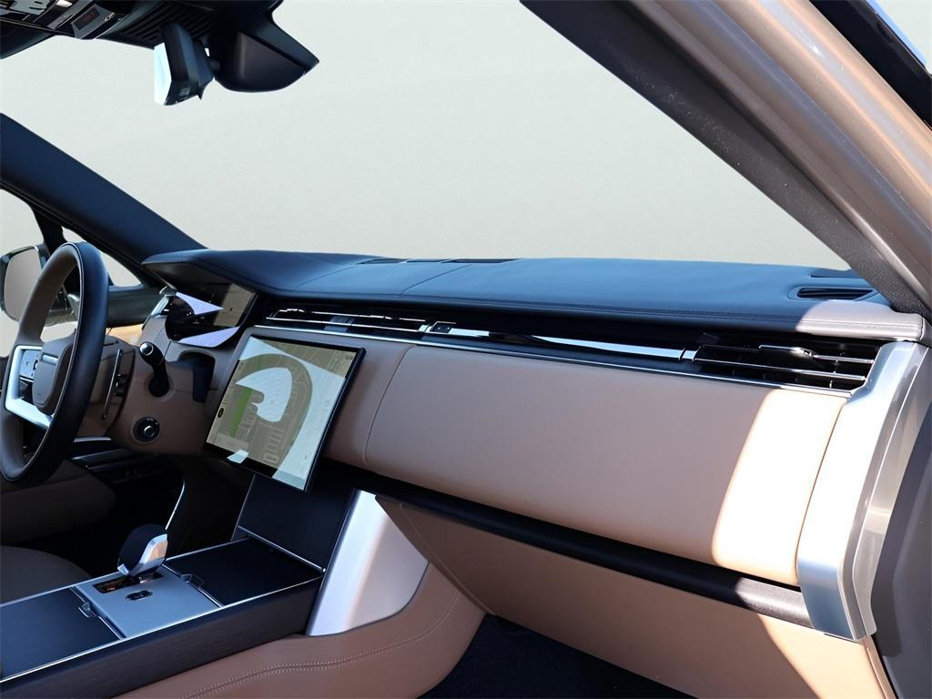 new 2025 Land Rover Range Rover car, priced at $145,780