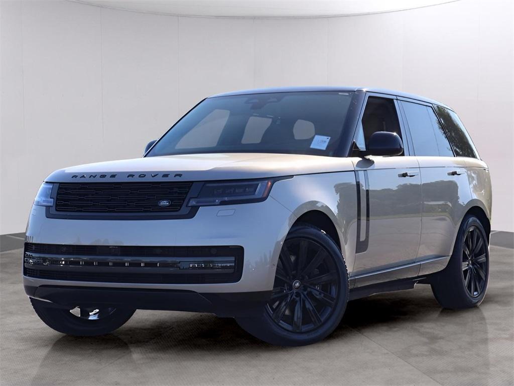 new 2025 Land Rover Range Rover car, priced at $145,780