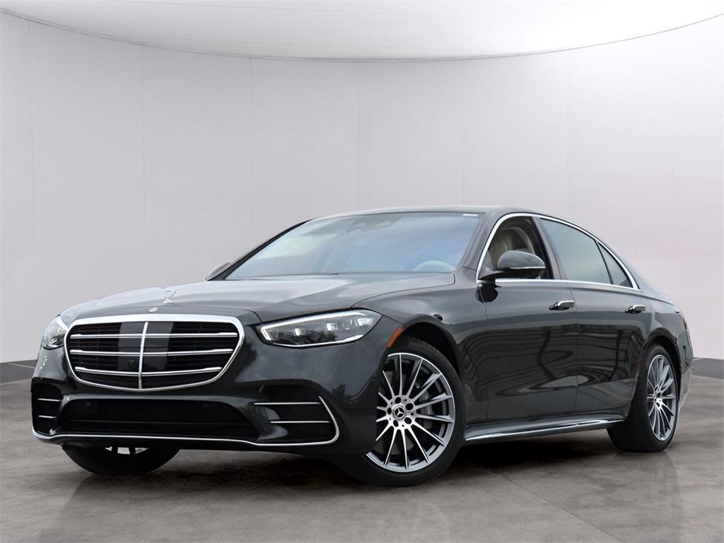 new 2025 Mercedes-Benz S-Class car, priced at $153,290