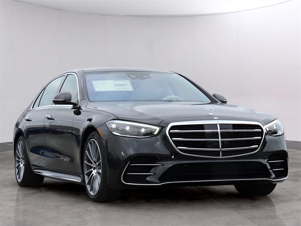 new 2025 Mercedes-Benz S-Class car, priced at $153,290