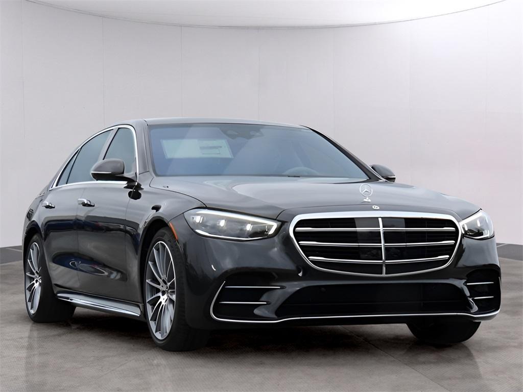 new 2025 Mercedes-Benz S-Class car, priced at $153,290