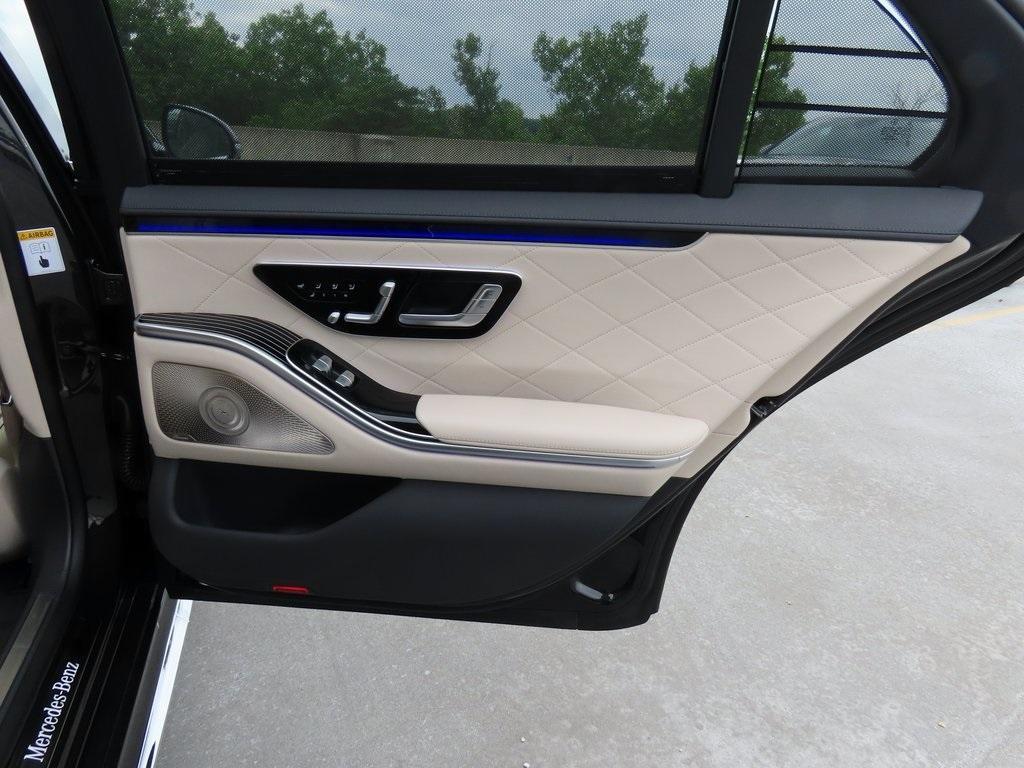 new 2025 Mercedes-Benz S-Class car, priced at $153,290