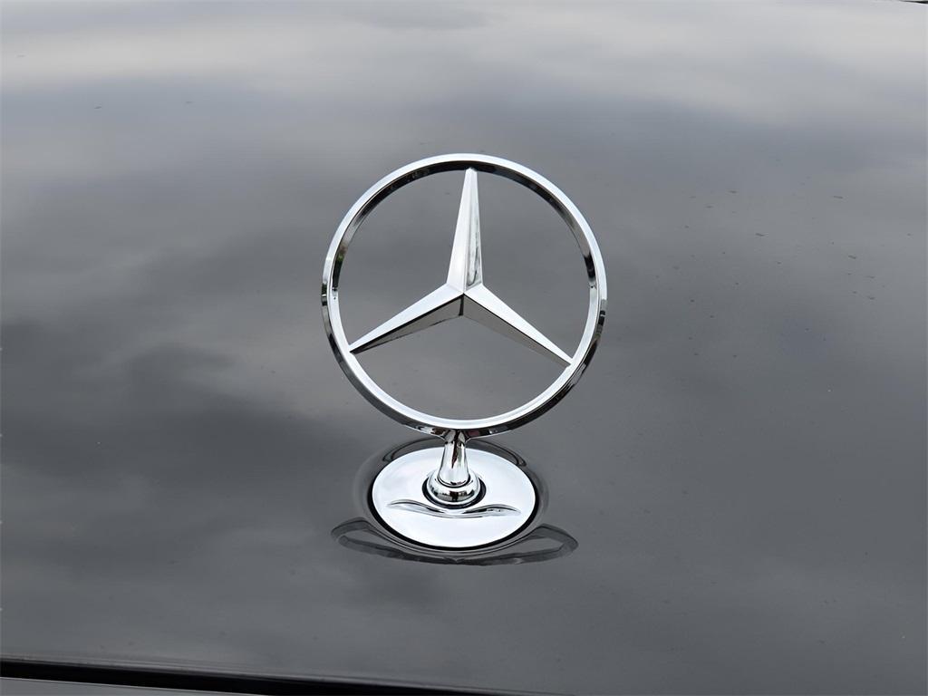 new 2025 Mercedes-Benz S-Class car, priced at $153,290