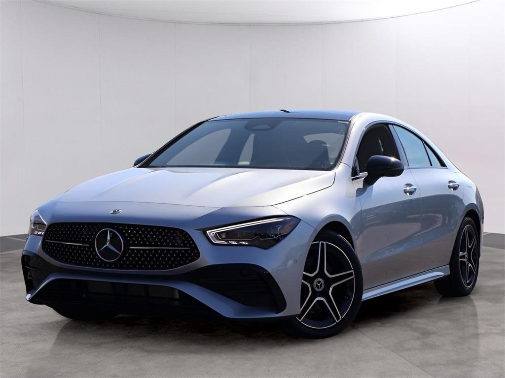 new 2026 Mercedes-Benz CLA 250 car, priced at $58,280