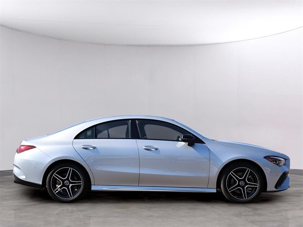 new 2026 Mercedes-Benz CLA 250 car, priced at $58,280