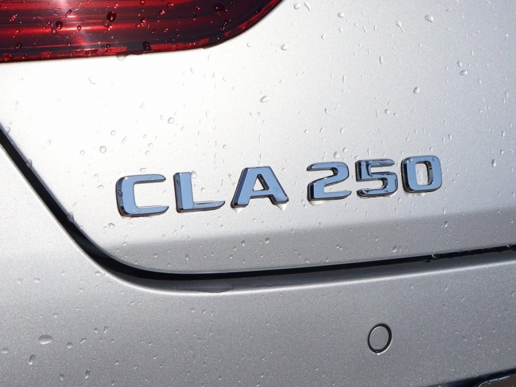 new 2026 Mercedes-Benz CLA 250 car, priced at $58,280