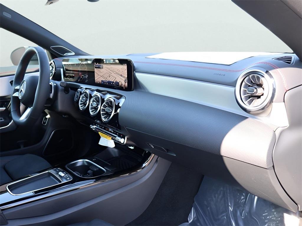 new 2026 Mercedes-Benz CLA 250 car, priced at $58,280