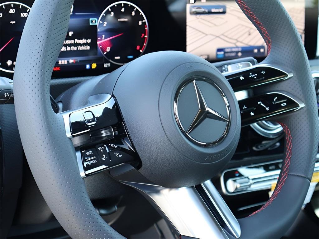new 2026 Mercedes-Benz CLA 250 car, priced at $58,280