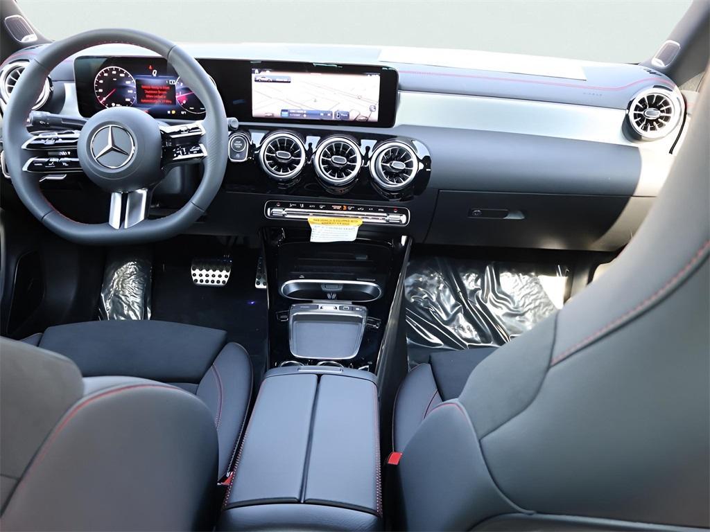 new 2026 Mercedes-Benz CLA 250 car, priced at $58,280
