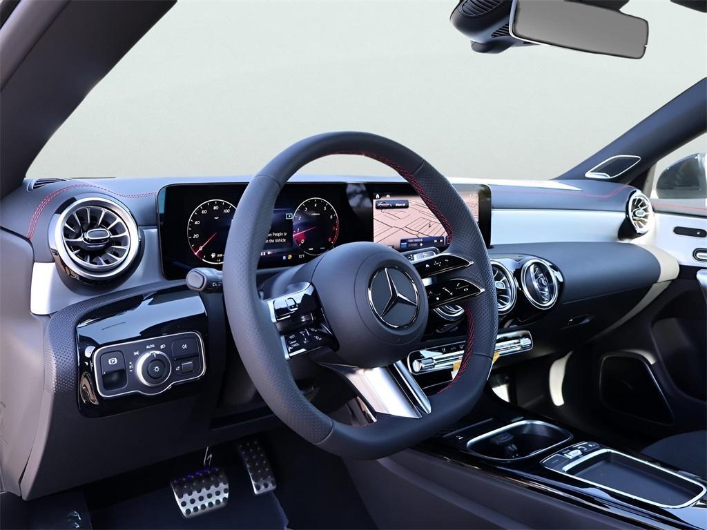 new 2026 Mercedes-Benz CLA 250 car, priced at $58,280