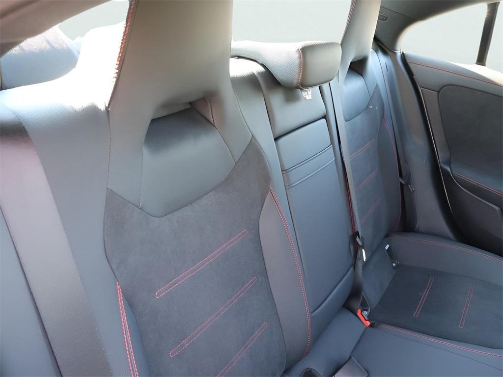 new 2026 Mercedes-Benz CLA 250 car, priced at $58,280