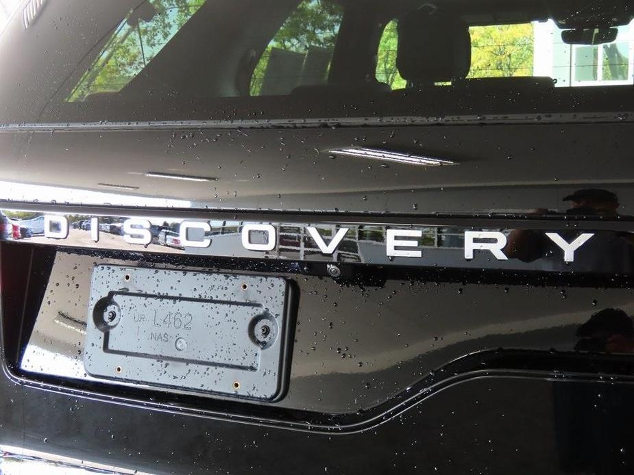 used 2024 Land Rover Discovery car, priced at $74,777