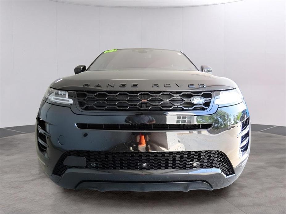 used 2021 Land Rover Range Rover Evoque car, priced at $43,777