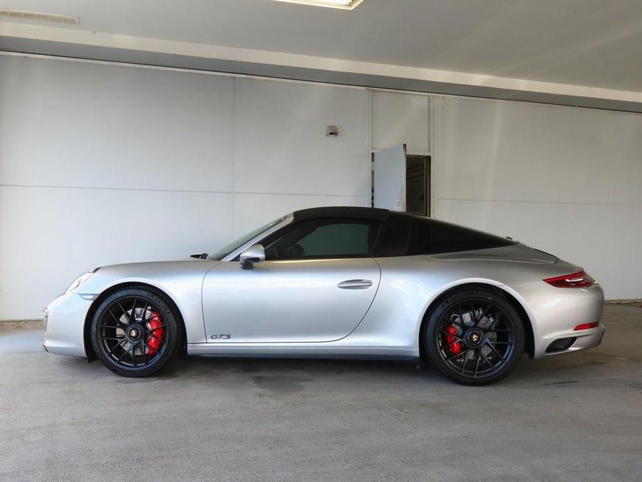 used 2019 Porsche 911 car, priced at $166,977